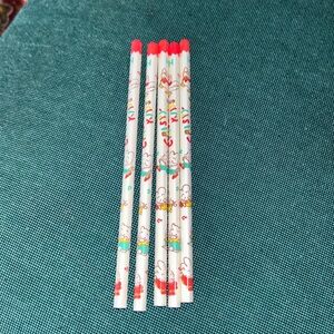 💜Vintage pencils Crispy Kids Colleen Pencil CO